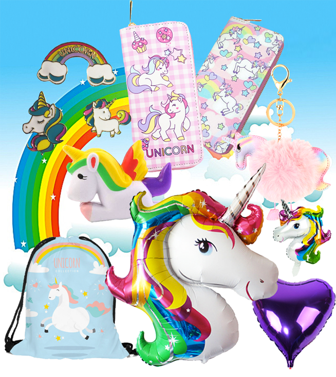 Baby Unicorn Pen – Milx Designs