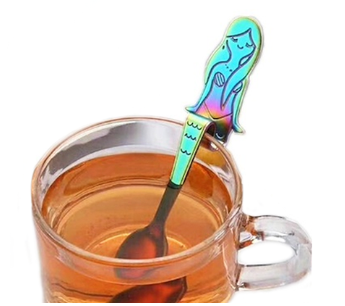 Mermaid Tea Spoon Teaspoon