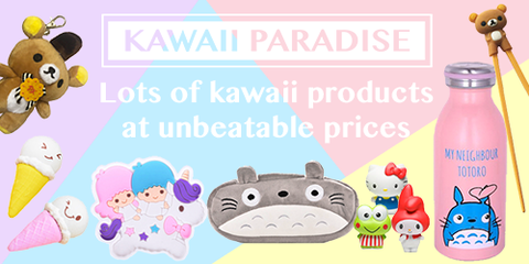 kawaii products