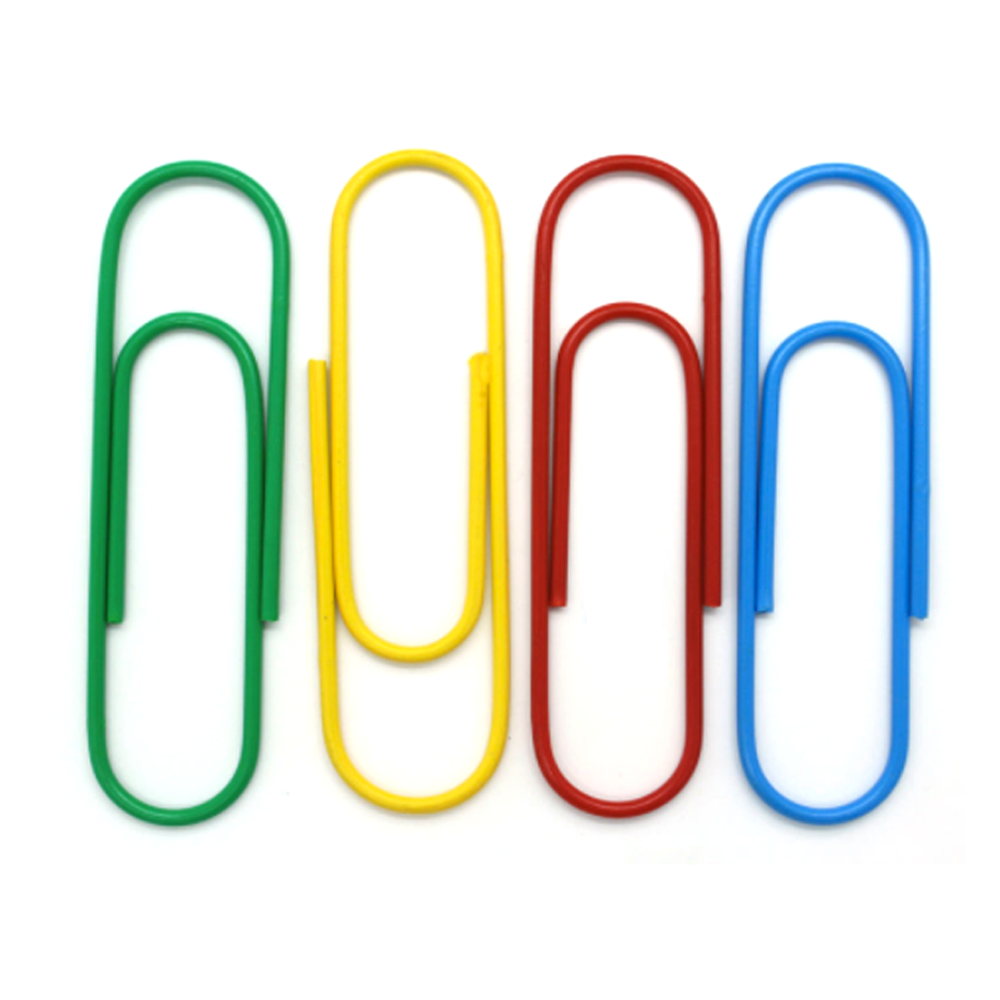 Jumbo Paperclips – Milx Designs