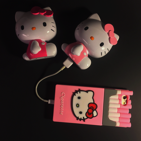 Hello Kitty Portable Power Bank – Milx Designs