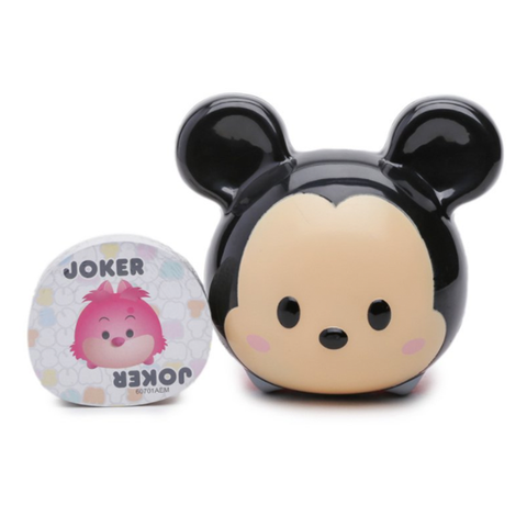 tsum tsum playing cards