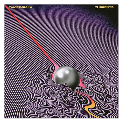 Currents / Vinyl LP - TameImpala product image