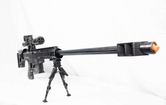 Sniper 50 Caliber Prop Rifle Wulfgar Weapons Props