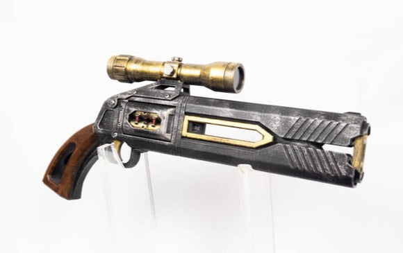 star wars the old republic blaster pistol