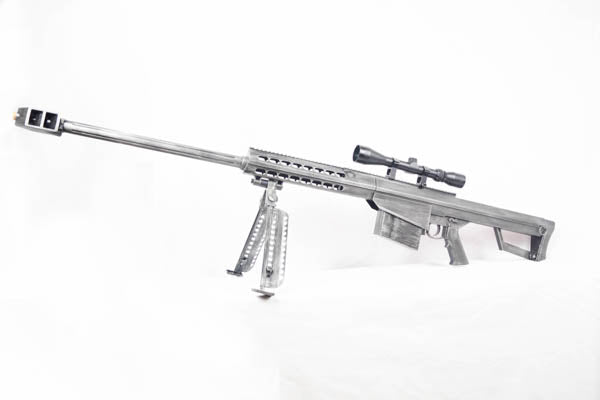 50 Cal Sniper Rifle Prop Wulfgar Weapons Props