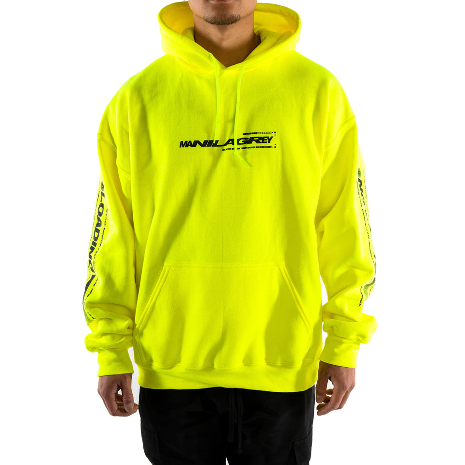 volt yellow hoodie