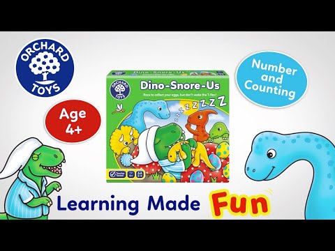 Jogo Educativo ORCHARD TOYS Jungle Snakes and Ladders