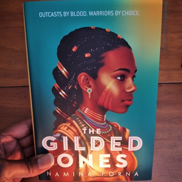 the gilded ones review