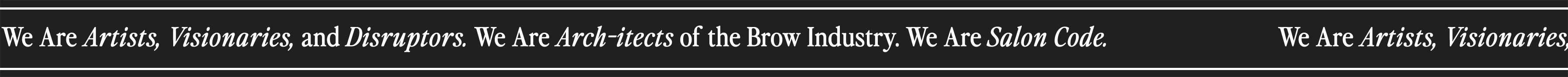 Desktop Moving Banner