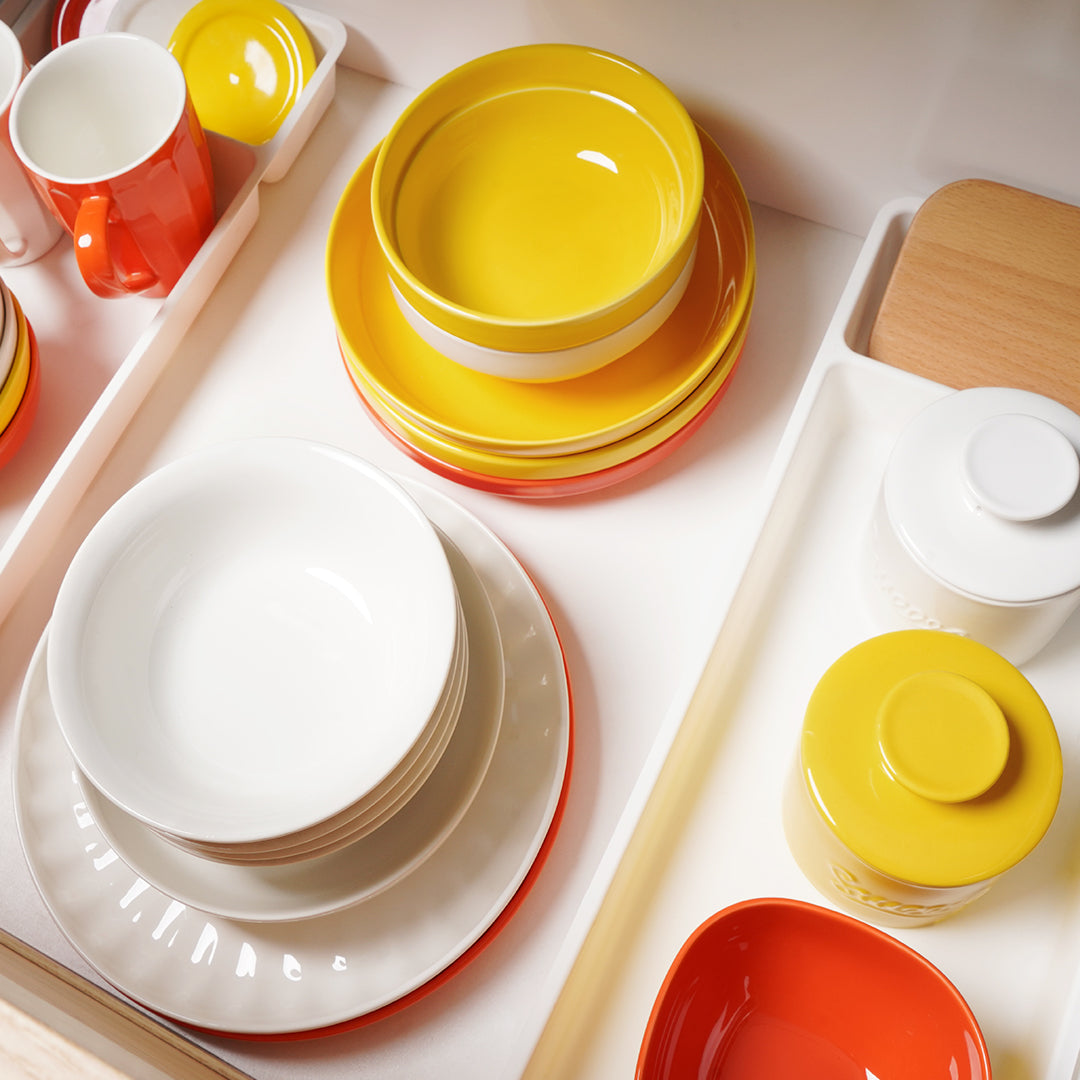 What Role Does Dinnerware Play in Home Décor?