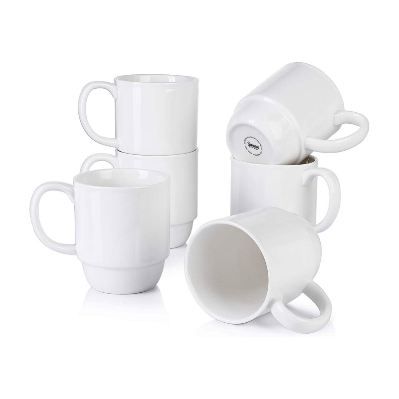 sweese stackable mugs