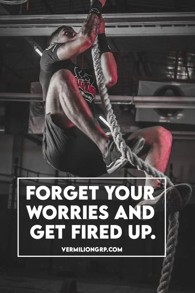 Get fired up inspirations