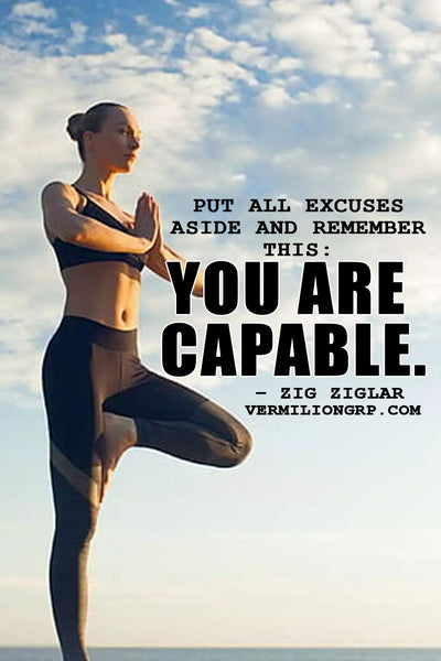 Inspiring fitness sayings
