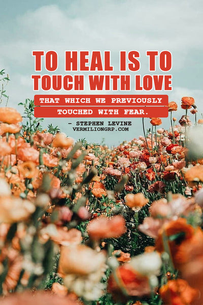 The power of healing