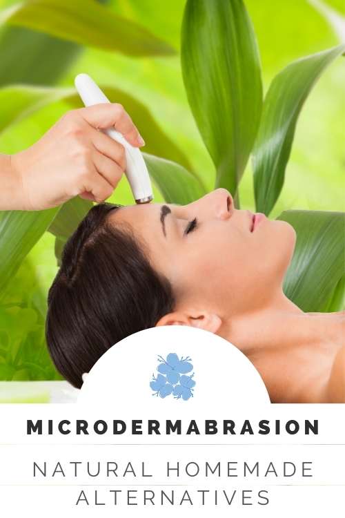 pinterets pi natural alternatives microdermabrasion