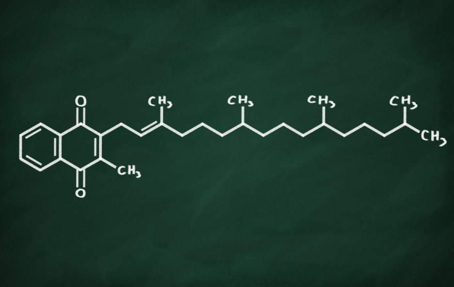 Hydroquinone-Molecular-Formula-Representation