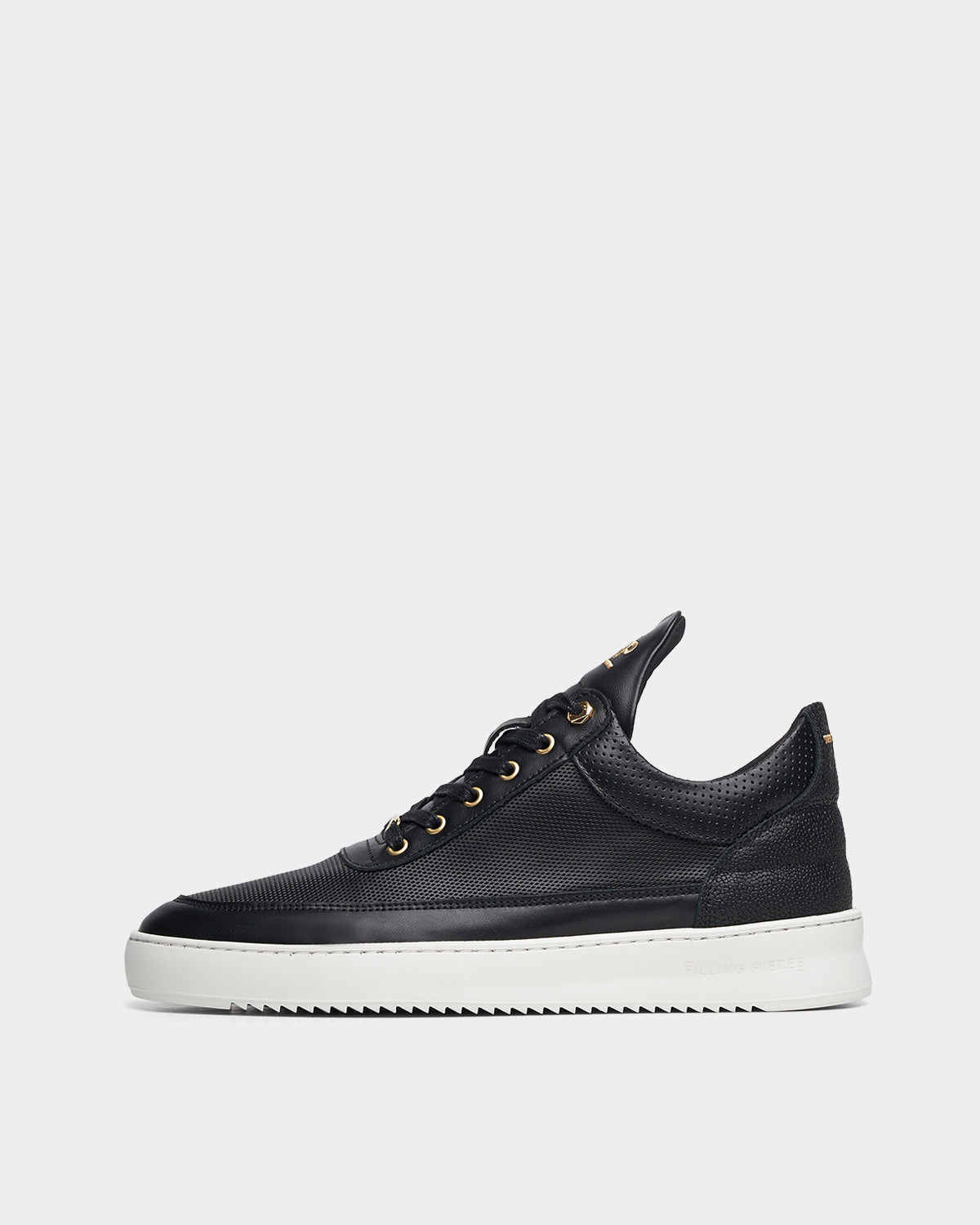 Low Top Aten Black - Filling Pieces product image