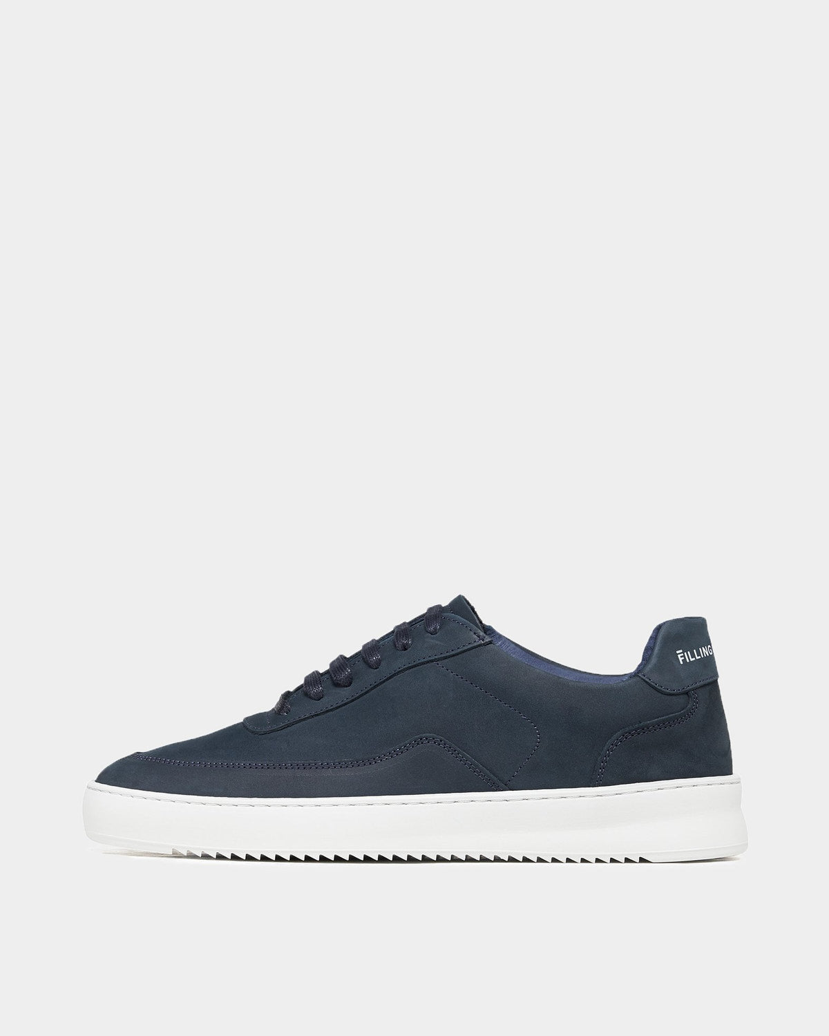 Mondo 2.0 Ripple Nubuck Navy Blue