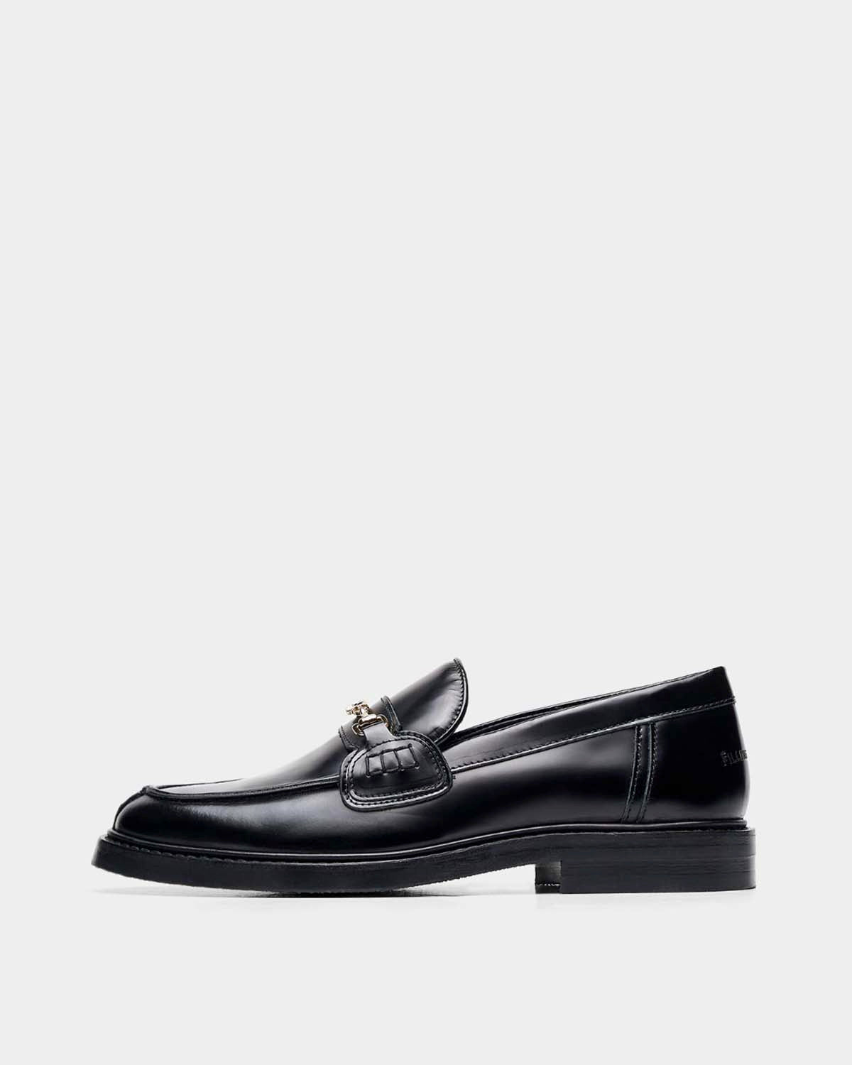 Loafer Polido All Black - Filling Pieces