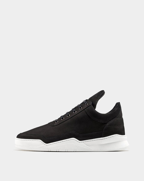 filling pieces low top trainers