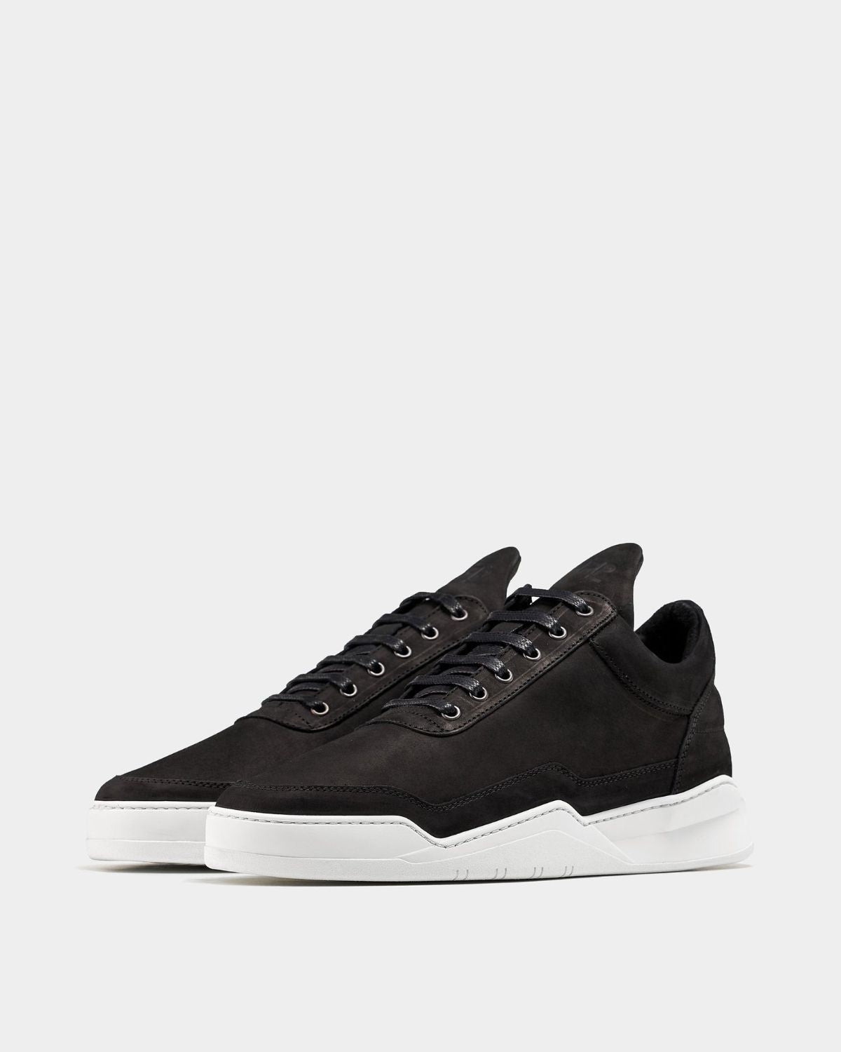 filling pieces ghost low top trainers
