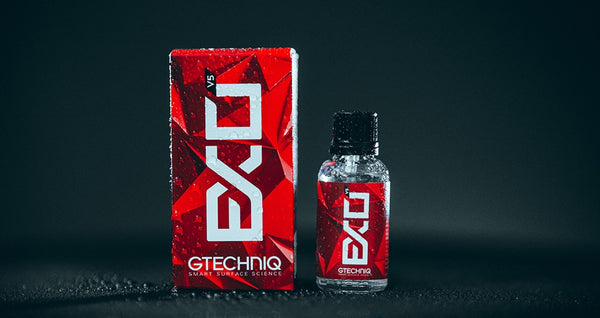 Gtechniq EXO v5