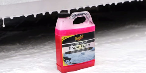 Meguiar's Ultimate Snow Foam