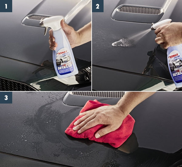 Sonax Brilliant Shine Detailer