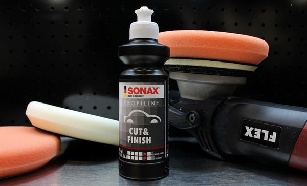 Sonax Cut+Finish