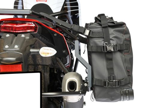 Moto. Bagage à moto : souple ou rigide, comment choisir la bonne sacoche ?