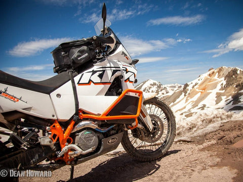 KTM 990 Adventure Enduristan