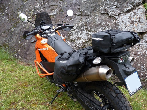 KTM 990 Adventure Enduristan