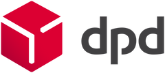 Logo colis DPD