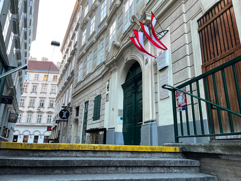 Office in Sterngasse, 1010 Vienna