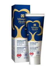 Manuka Health toothpaste with fluoride