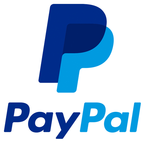 Logo du service de paiement PayPal