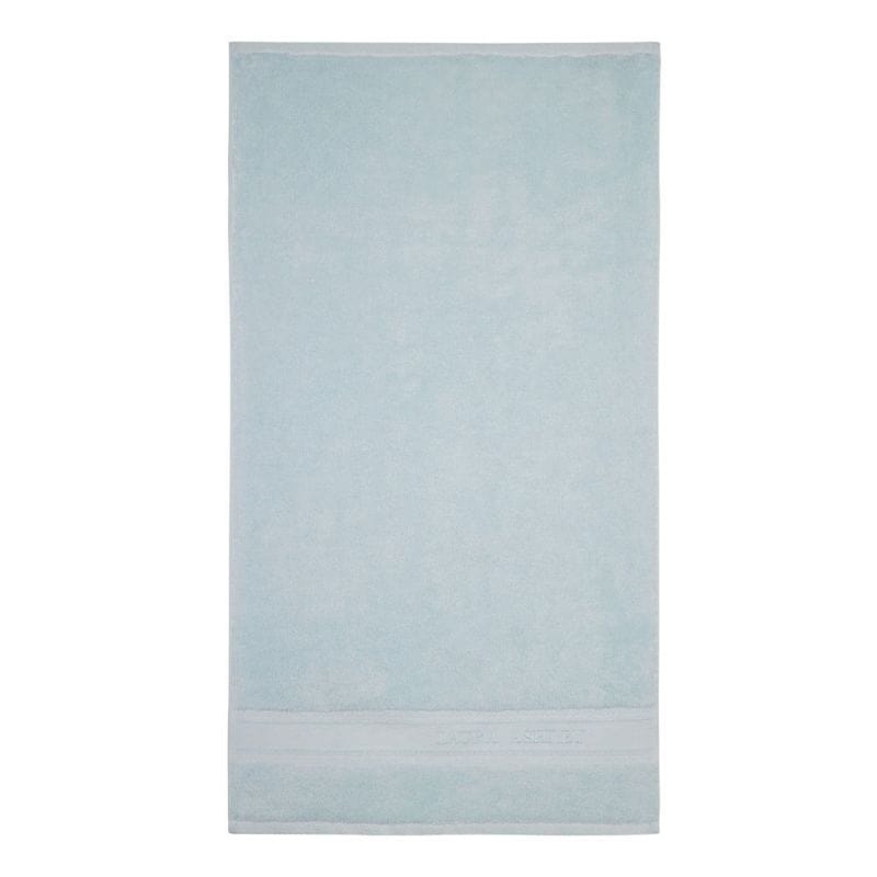 Laura Ashley Πετσέτα προσώπου Luxury Collection Seaspray Blue 30x50