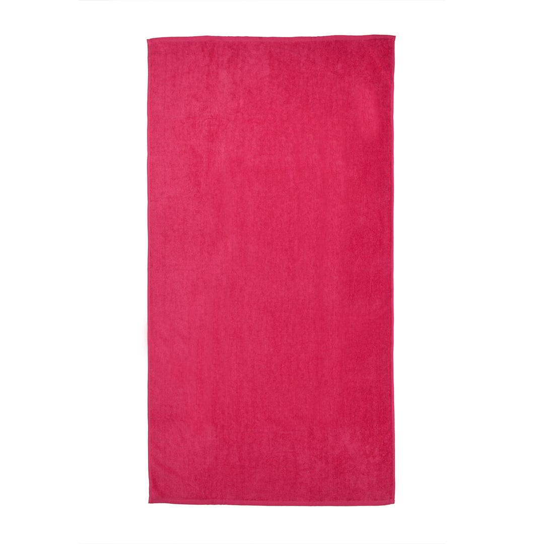 Laura Ashley Πετσέτα Θαλάσσης Gip Fuchsia 95x170cm