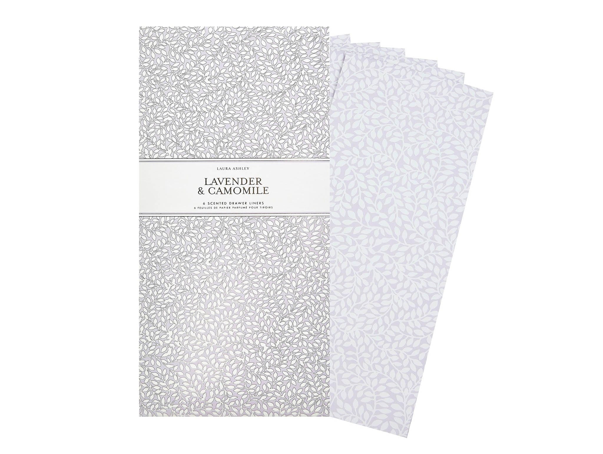 Laura Ashley Αρωματικά Χαρτιά Lavender & Camomile