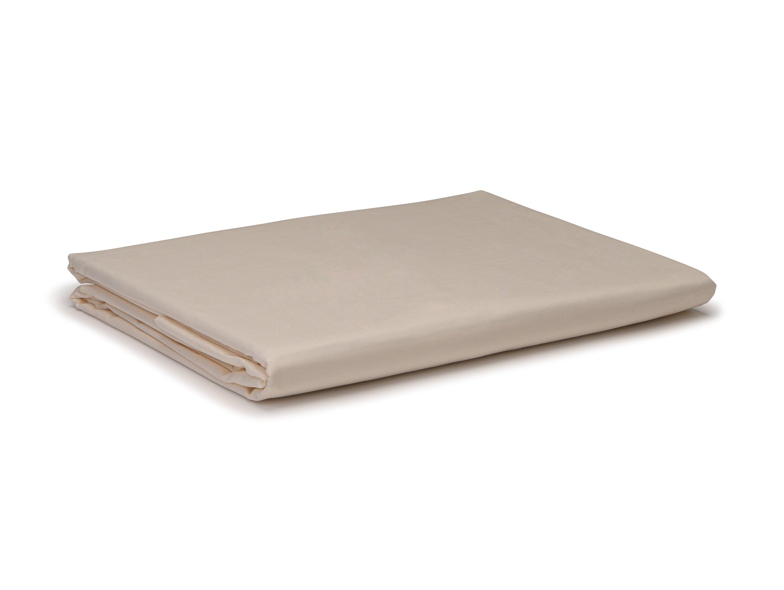 Laura Ashley Παπλωματοθήκη Μονή Solid Cream 160x220