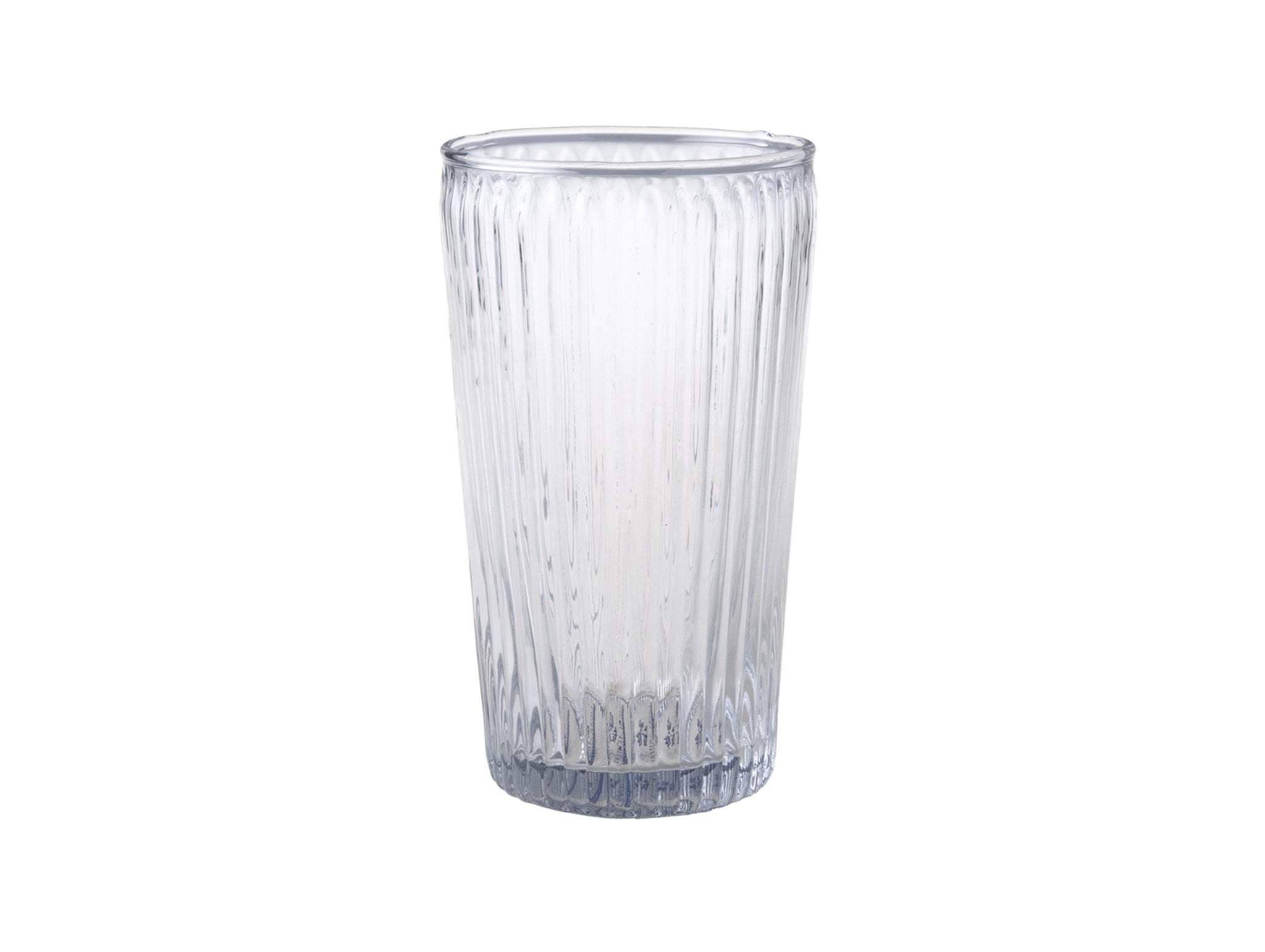 Laura Ashley Ποτήρι Χυμού Glass Clear 1779403587702