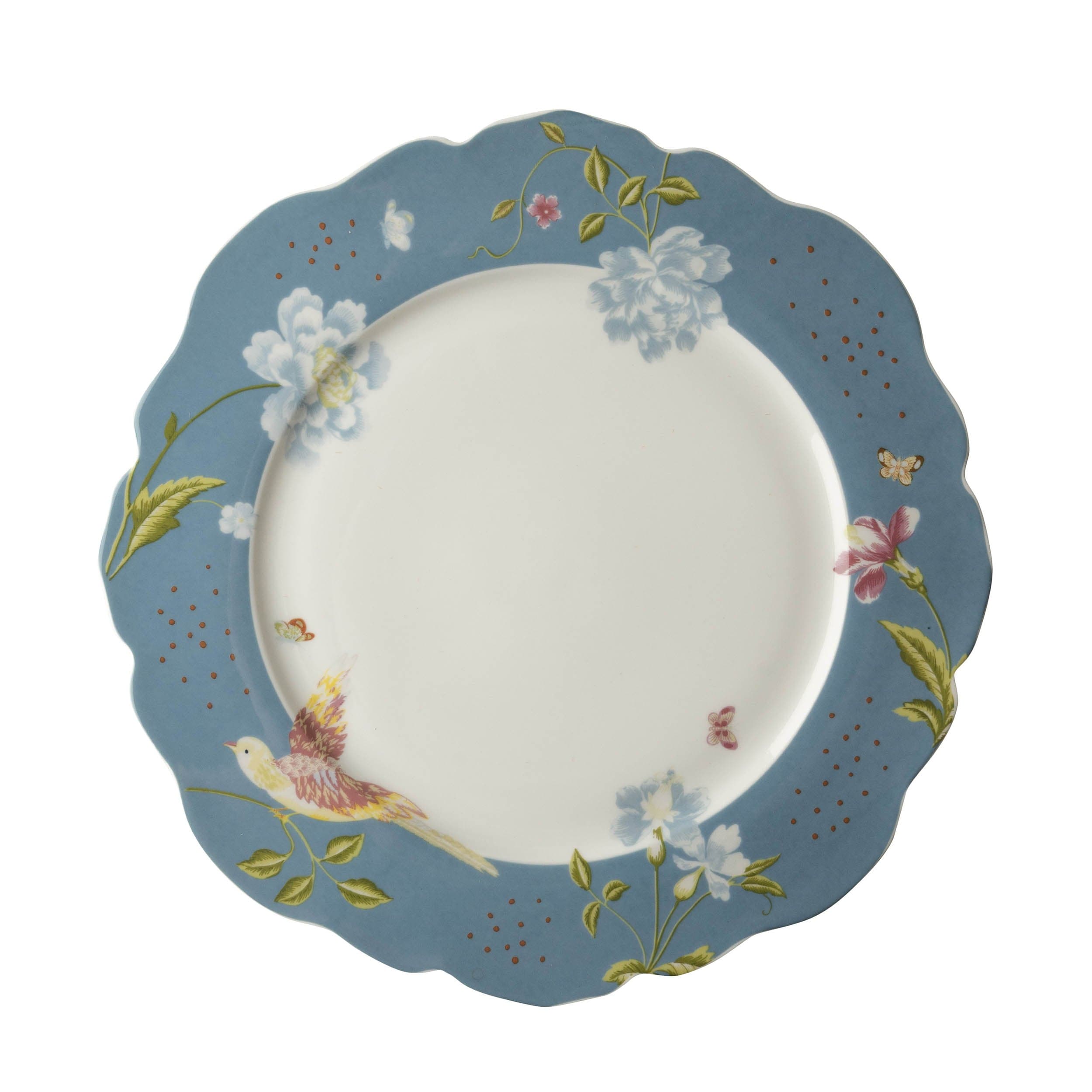 Laura Ashley ΠΙΑΤΟ ΡΗΧΟ ΦΑΓΗΤΟΥ 24.50cm Irregular Seaspray Uni 6816535085251