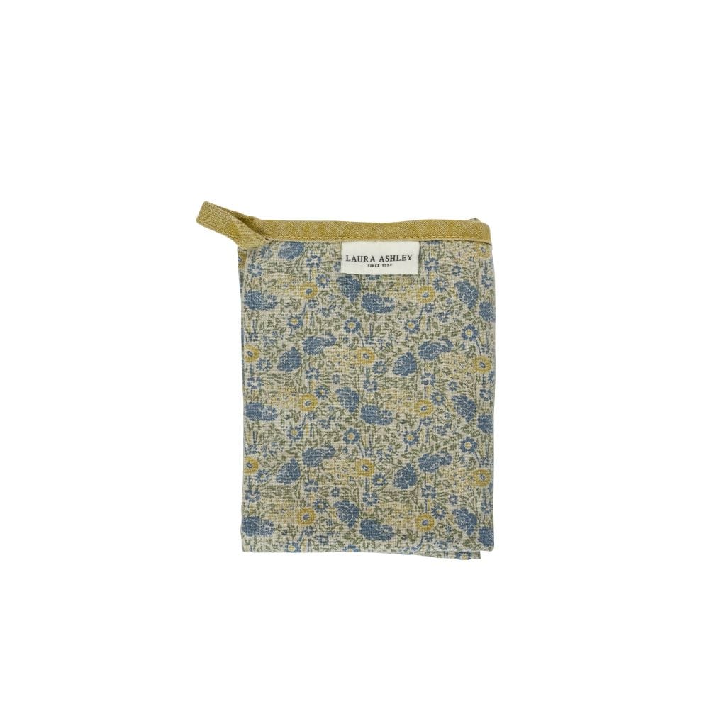 Laura Ashley Πετσέτα Κουζίνας Daniela Oil Yellow 50x70