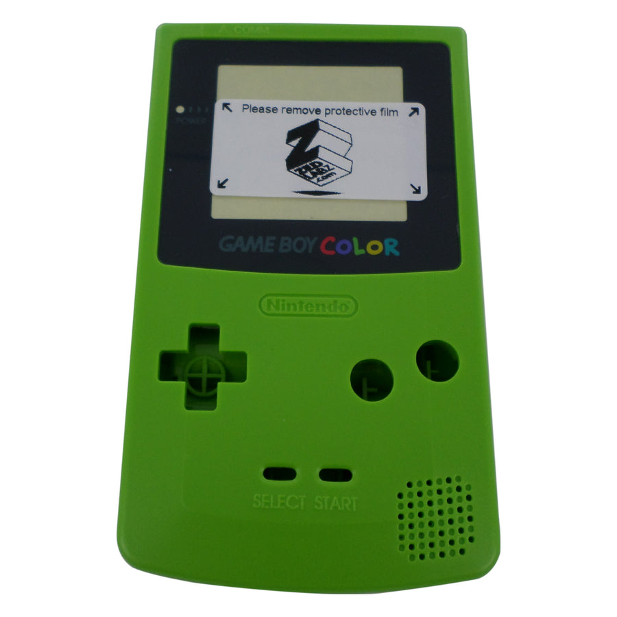 nintendo game boy color