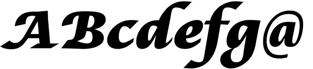 lucida calligraphy font houe