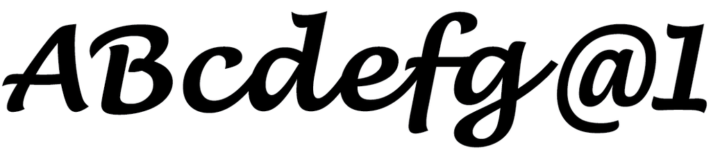 lucida calligraphy font generator