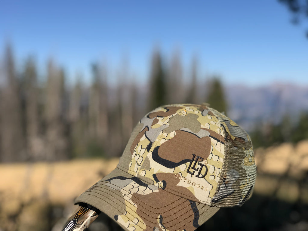 LED Outdoors KUIU Camo Cap – Shop LED Nation