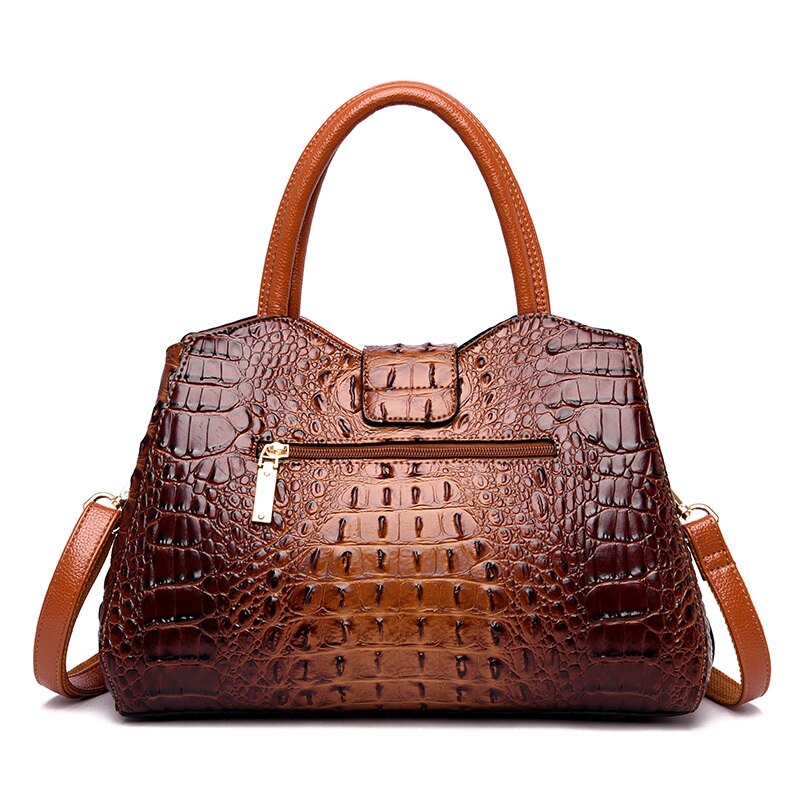 Luxury Croco Handbag – UPSCALE LIFESTYLE