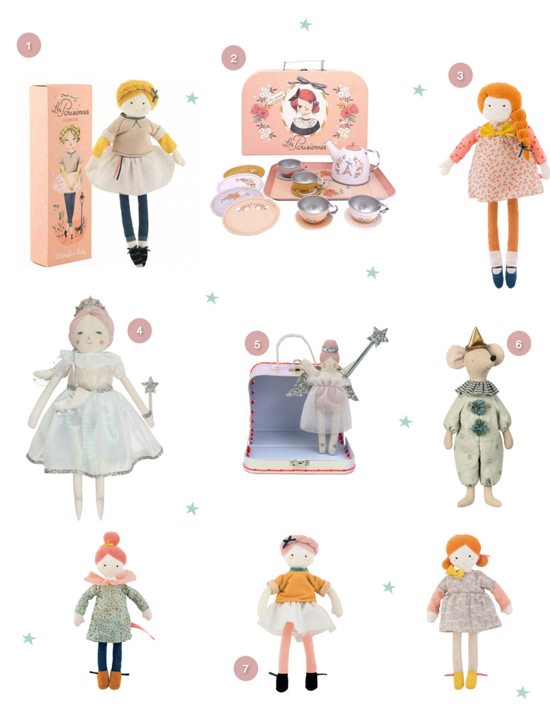 Sugarloaf Holiday Gift Guide 2020 Dolls